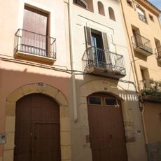 House in carrer del Carme, 18