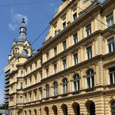 Hauptpostamt Innsbruck