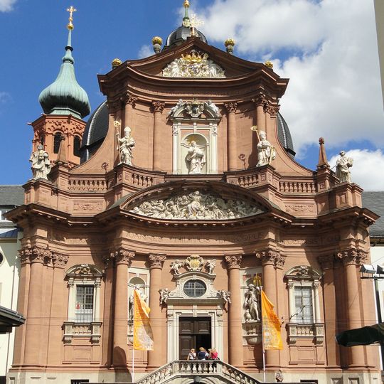 Collegiata di Neumünster