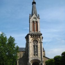 Église de la Nativité-de-la-Vierge de Villerupt