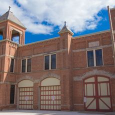 Old Fire House No. 4