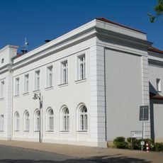 Salongebäude (Bad Doberan)