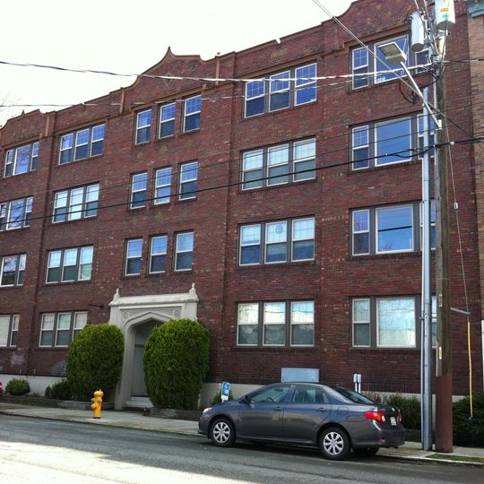 Blackstone Apartments