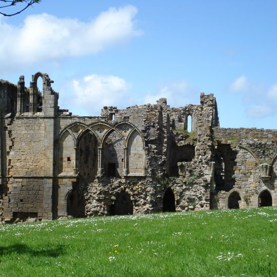 Easby Abbey