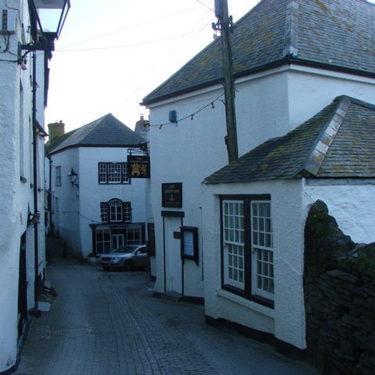 Golden Lion Inn