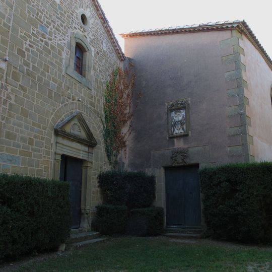Sant Tomàs de Riudeperes
