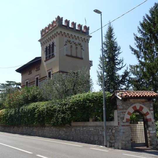 Villa Santa Maria delle Rondini