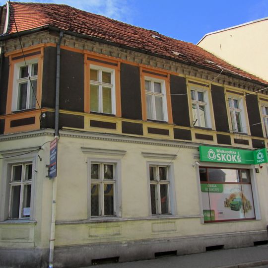 4 Głogowska Street in Świebodzin