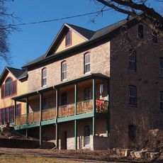 Charles Spangenberg Farmstead