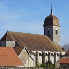 Église de la Nativité-de-Notre-Dame de Vezet