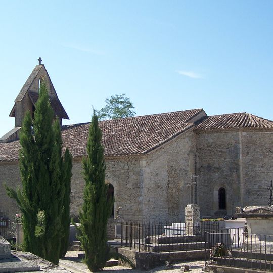 Église Saint-Vincent de Loubens