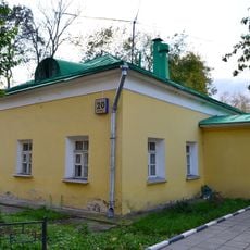 Службы (зимняя сушильня) (Якиманка)