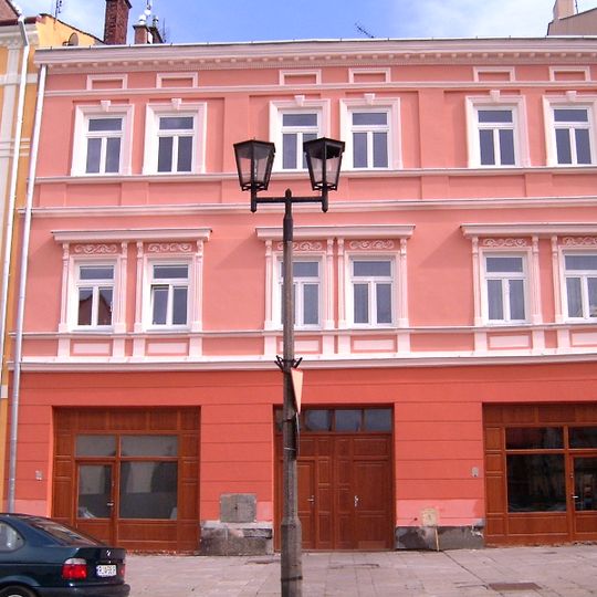 9 Market Square in Jarosław