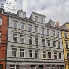 Elisenstraße 57, Hannover