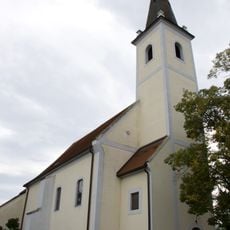 Pfarrkirche Hl. Dreifaltigkeit, Mannersdorf an der Rabnitz