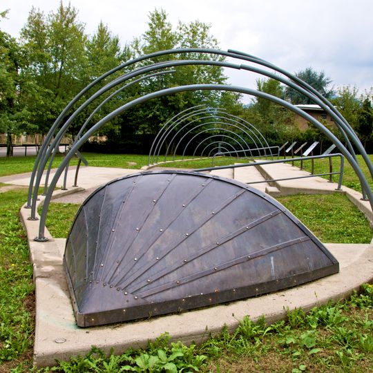 Parco a memoria del Dirigibile