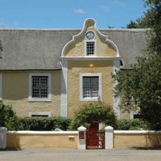 Moravian Mission Museum