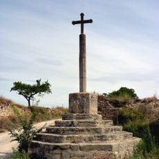 Creu de la Santa Missió de les Oluges