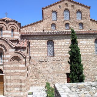 Saints Theodore Tyro and Theodore Stratelates Church, Serres