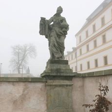 Temperance by Matthias Bernard Braun