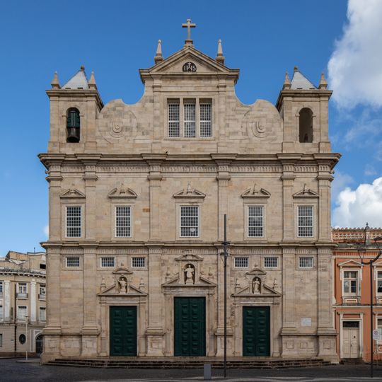 Cathedral of Salvador