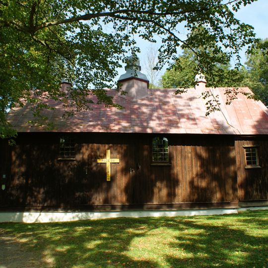 Polana, Bieszczady County