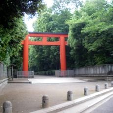 Igusa Hachimangū