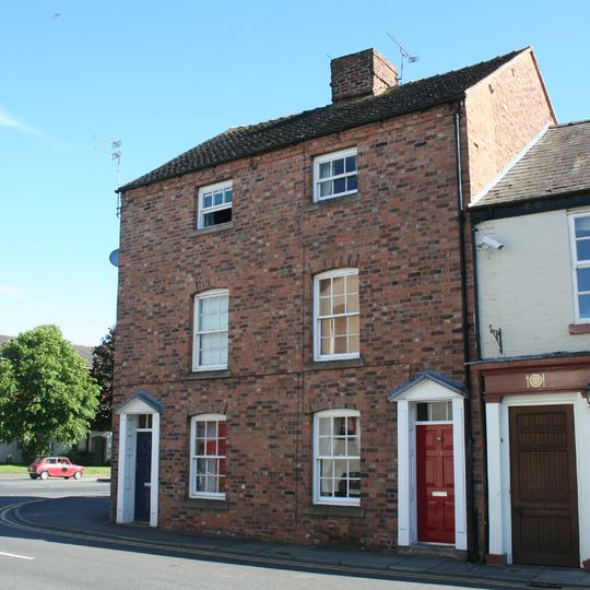 94 And 96, Hospital Street