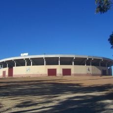 Plaza de toros de Montehermoso