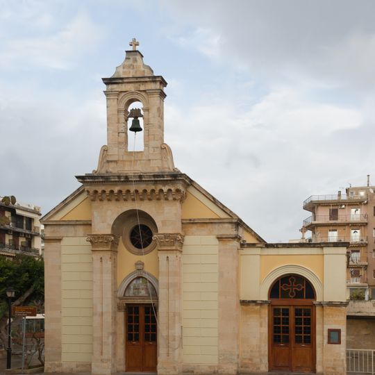 Church of Agios Minas and Pantanassa