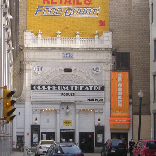 Orpheum Theatre