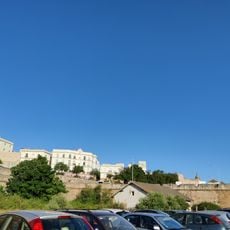 Baluarte de Santiago