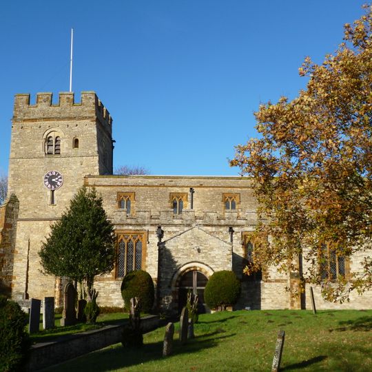 Church of St Andrew