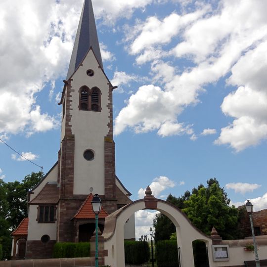 Église Saint-Martin de Kirrwiller