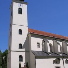 Basilica of the Nativity of the Virgin Mary