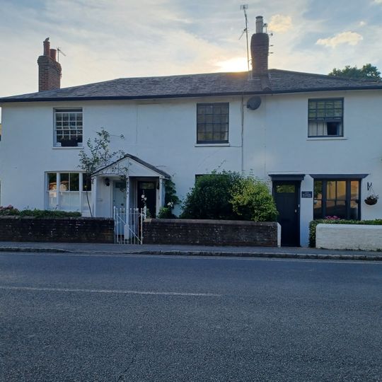 98, 100 And 102, High Street