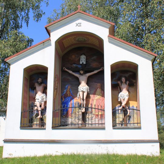 Kreuzweg Eberndorf