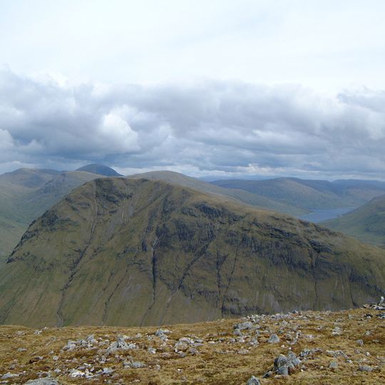 Beinn a' Chaisteil