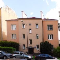 Dom przy ulicy Sękocińskiej 15