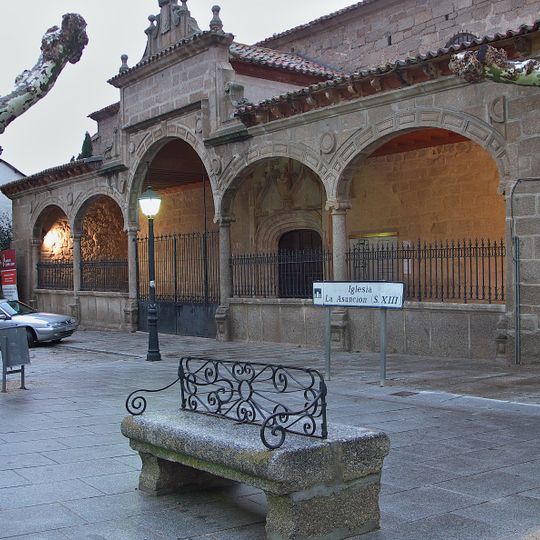 Conjunto Histórico de la Villa de Piedrahíta