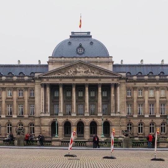 Royal Palace of Brussels