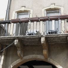 Maison, 47 place Saint-Louis