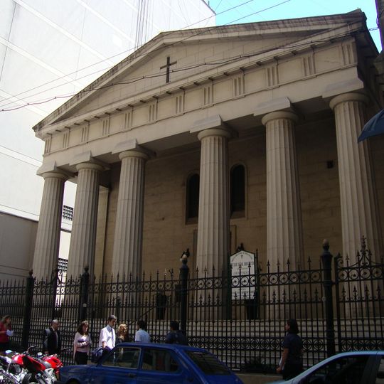 Anglican Cathedral of St. John the Baptist