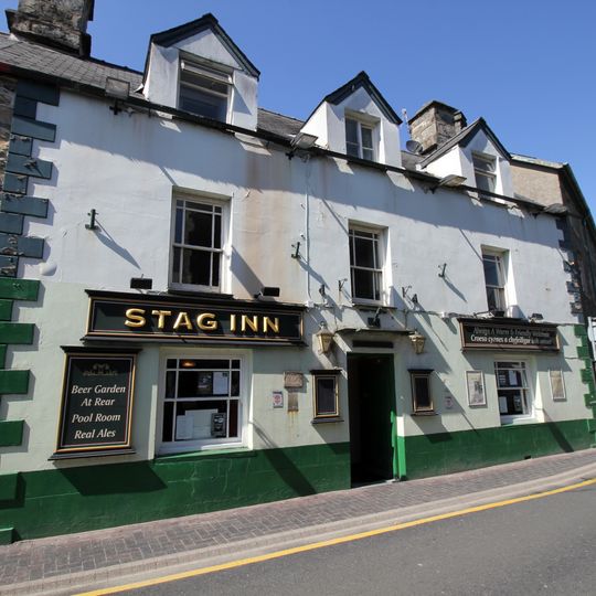 Stag Inn,Bridge Street