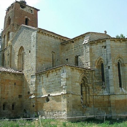 Monastery of Santa Cruz de Ribas