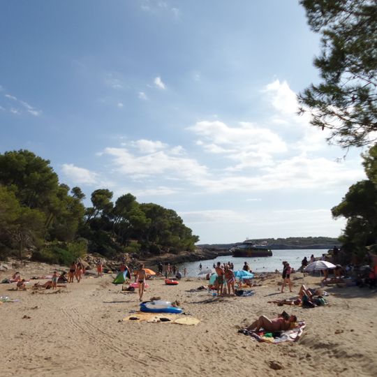 Cala Barca Trencada