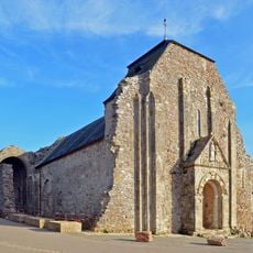 Église Saint-Nicolas de Saint-Nicolas-de-Brem