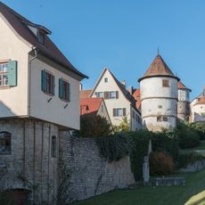 Dettelbacher Stadtbefestigung
