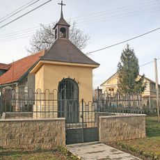 Chapel of Saint John of Nepomuk