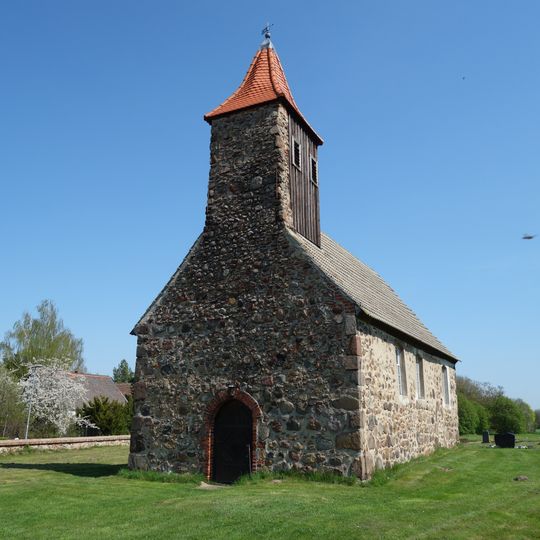 Dorfkirche Pflügkuff